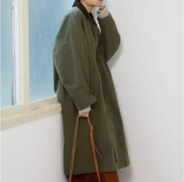 MACOBER x FREAK'S STORE/마코버 별주 오버코트