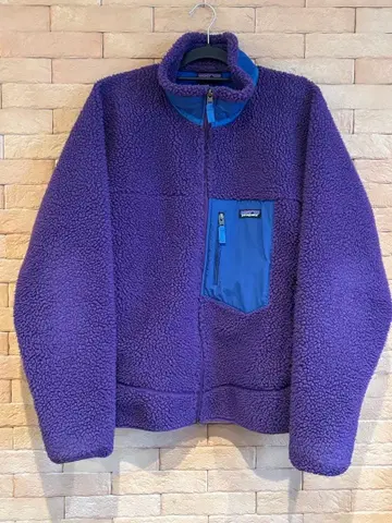 patagonia 레트로x 퍼플 단종품