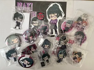 주술회전 젠인 마키 묶음 판매