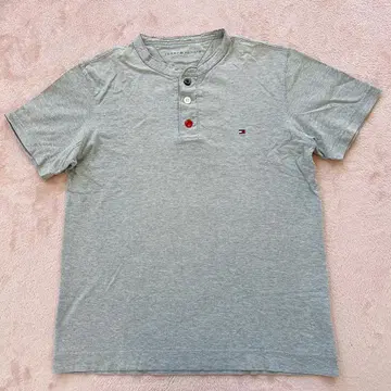 [ 새상품급 ] Tommy Hilfiger 타미힐피거 T셔츠 S