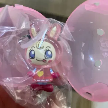 나루미야 캐릭터즈 메지루시 액세서리 베리에짱