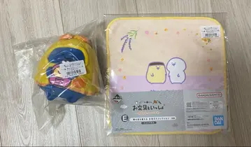 오분구토잇쇼 이름 없는 것 제일복권 C상 봉제 인형 E상