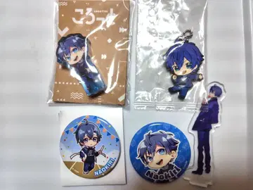 컬러풀 피치 (나오키리) 세트