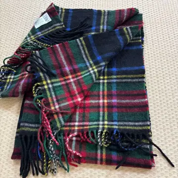 MACKINTOSH PHILOSOPHY 캐시미어 100 스톨