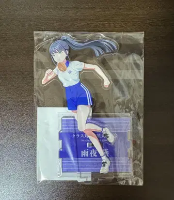 학원 아이돌 마스터 아마요 츠바메 아크릴 스탠드