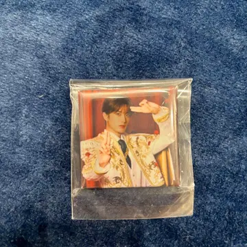 M!LK 야마나카 유타로 캔뱃지