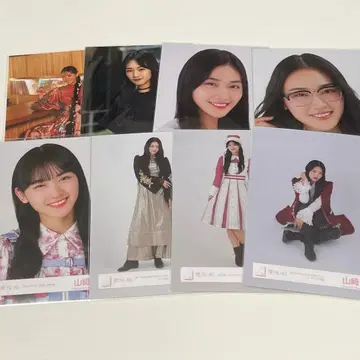 사쿠라자카46 야마자키 텐 브로마이드