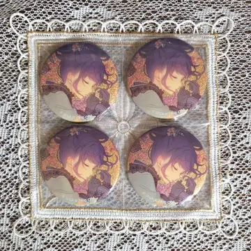 프로세카 글리터 캔뱃지 아사히나 마후유