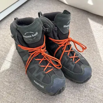 mont-bell 와오나 부츠/트레킹 부츠/1129545/25cm