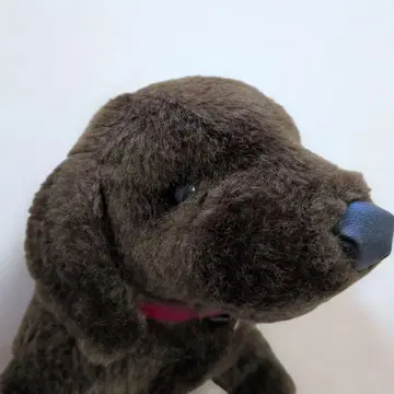 산애로우 레트로 닥스훈트 닥스훈트 강아지 봉제 인형