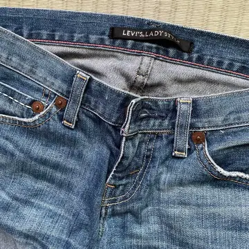 LEVI'S 데님 팬츠