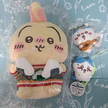 치이카와 굿즈 묶음 판매