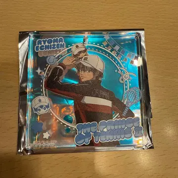 신 테니스의 왕자님 점프 페스타 테니 복권 브로키 에치젠 료마