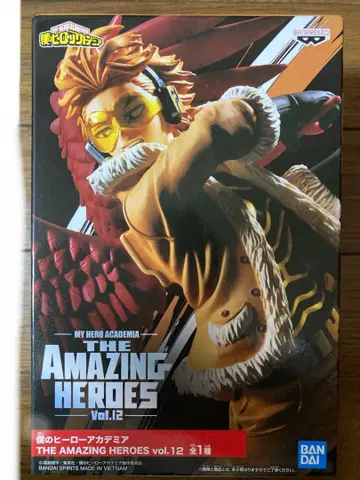 나의 히어로 아카데미아 호크스 피규어