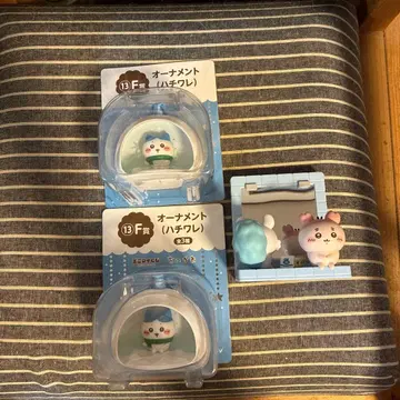 치이카와 제일복권 D상 에니마이 복권 F상 2개