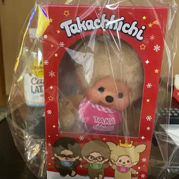 몽치치 TAKA chhichi 봉제 인형