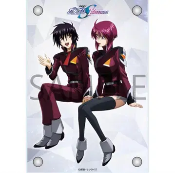 기동전사 건담 SEED FREEDOM 아크릴 스탠드 신, 루나마리아