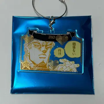 DIO 와이어 키링