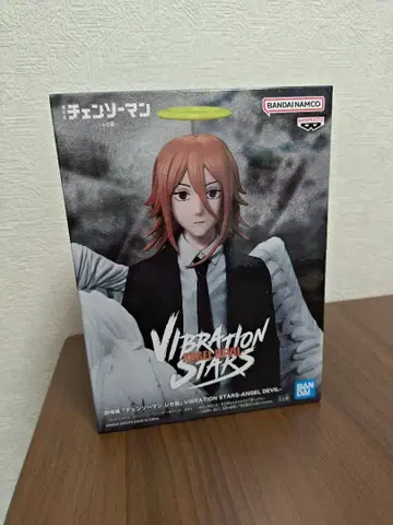 천사의 악마 극장판 체인소 맨 레제편 피규어