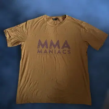 MOUNTAIN MARTIAL ARTS MMA MANIACS T셔츠