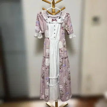 엑시즈팜 롱 원피스