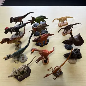 공룡 발굴기 세트