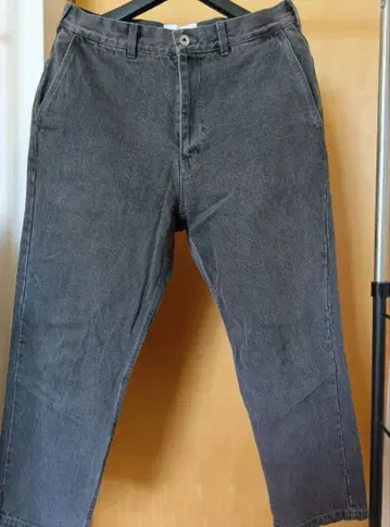 CIAOPANIC 그레이 데님 팬츠 M 사이즈