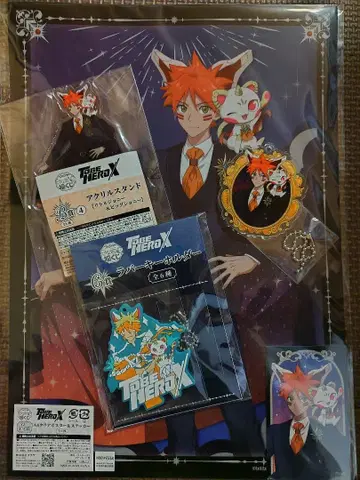 to be hero x 캐릭터 복권 4세트 리틀 조니