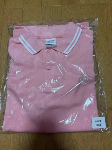 이코라부 타카마츠 히토미 피케 셔츠