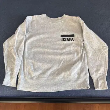 Champion USAFA 트레이닝복 L 그레이