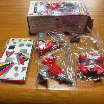 반다이 미니플라 골지 제트 2006년 고고전대 보우켄저