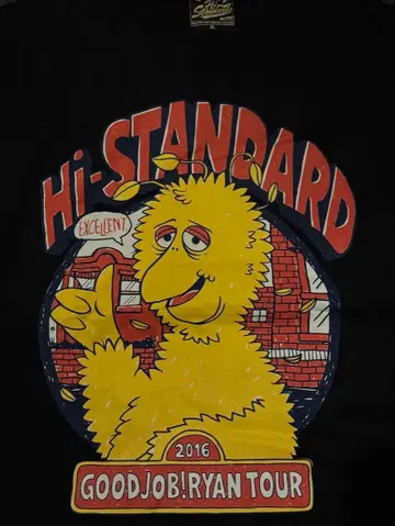 Hi-STANDARD 2016 GOOD JOB! RYAN TOUR