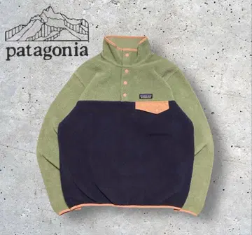 파타고니아 신틸라 스냅T 플리스 S 레어 컬러