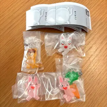 논탄 메지루시 액세서리 2종 전 4종 세미 컴프 가챠가챠 즉시 구매 가능