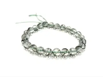 천연 수정 팔찌