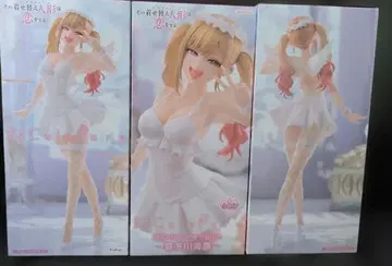 그 비스크 돌은 사랑을 한다 키타가와 마린 3개 세트