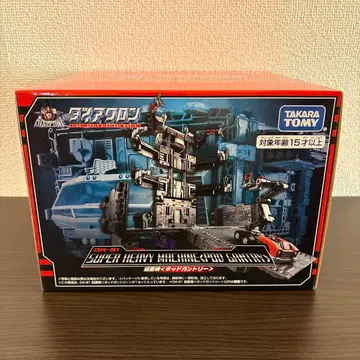 다이아클론 포드 간트리