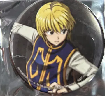 HUNTER x HUNTER 크라피카 캔뱃지 점프 페스타 2026