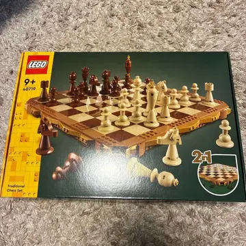 LEGO 40719 전통적인 체스 세트