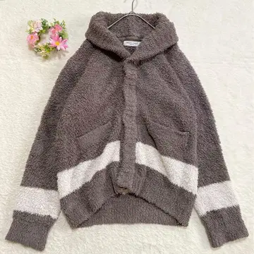 [젤라또피케옴] 룸웨어 복슬복슬 파자마 L 모크넥