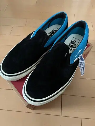 VANS Slip-On liberaiders 27cm