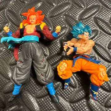 드래곤볼 오지터 손오공 피규어 세트
