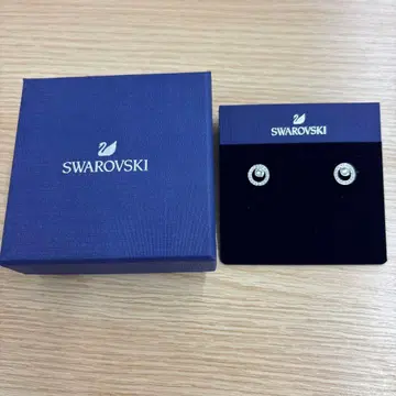 스와로브스키 Creativity Circle 귀걸이