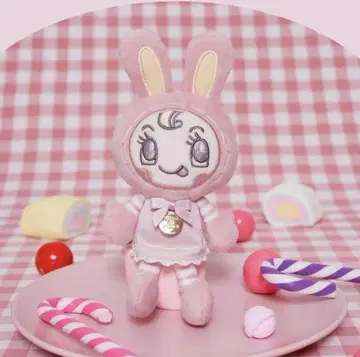 Maison de FLEUR 메조 피아노 마스코트 참 메종 드 플뢰르