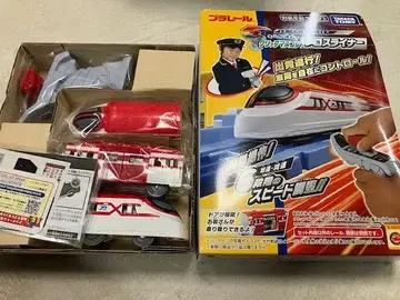 [ 새상품급 ] 클립 마스콘 크로스 라이너 프라레일 TX-1 리모컨 세트