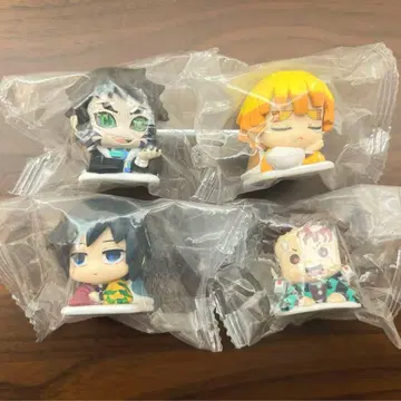 오네무탄 귀멸의 칼날 십이노형 [ 탄지로/기유/젠이츠/카이가쿠 ]