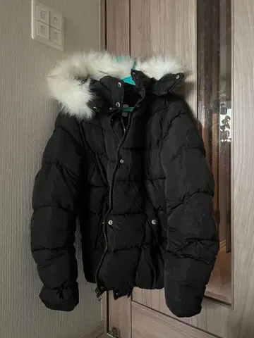 Bershka 다운 자켓