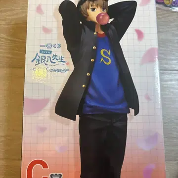 은혼 제일복권 C상 오키타 소고 피규어