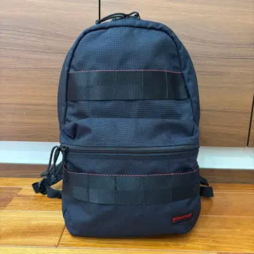 BRIEFING x EDIFICE attack pack 딥씨