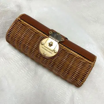 MICHAEL KORS 마이클코어스 바스켓 클러치백